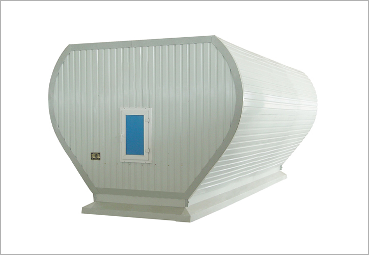 DYZT屋顶自然采光通风器