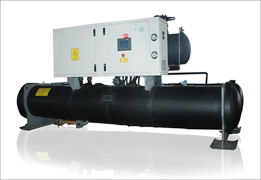 地下水式水源热泵机组