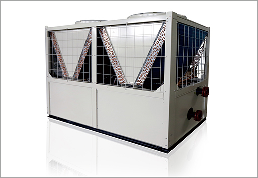 YFM130风冷热泵模块机组