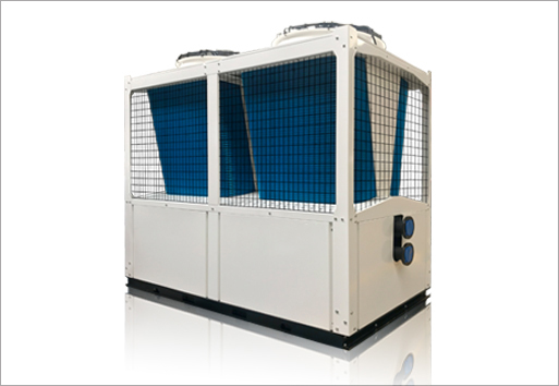 智能全直流变频低环温热泵（冷水）机组