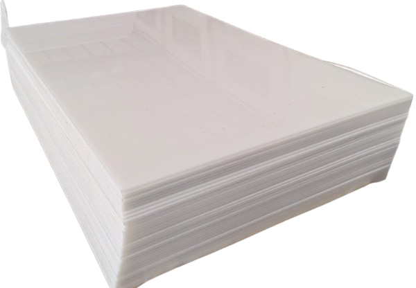 高密度聚乙烯UPE板防静电塑料垫板