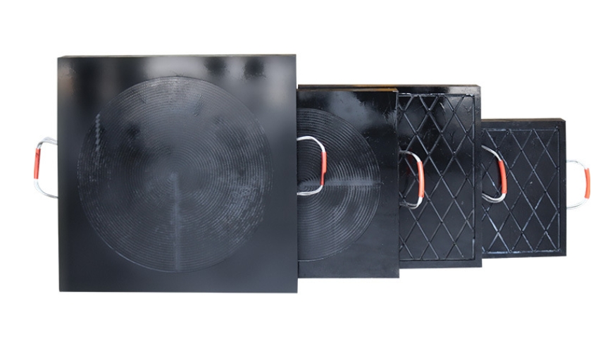 防滑吊车支腿垫板垫脚板