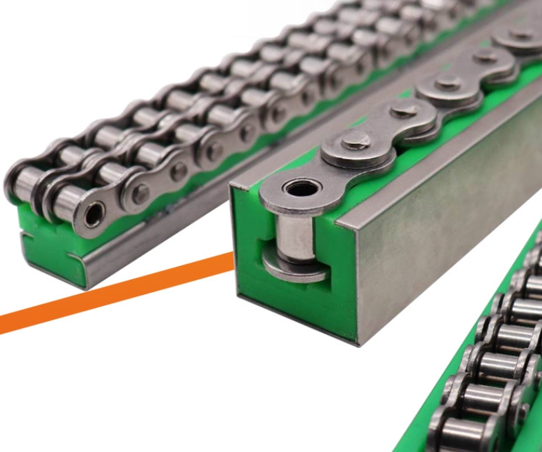 高分子聚乙烯链条导轨