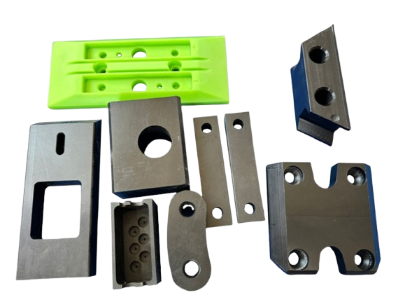 HDPE聚乙烯异形加工件