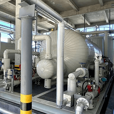 尿素水解反应器