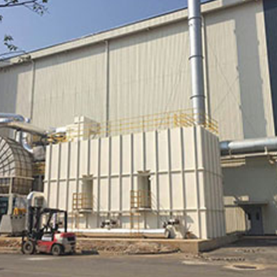 蓄热式催化燃烧设备RCO