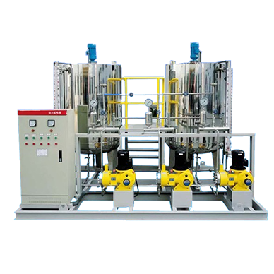 SNCR脱硝模块撬装