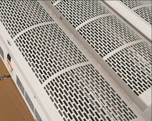 风幕机(含EAC认证)