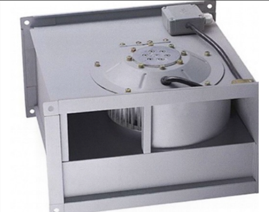 矩形管道风机(含EAC认证)